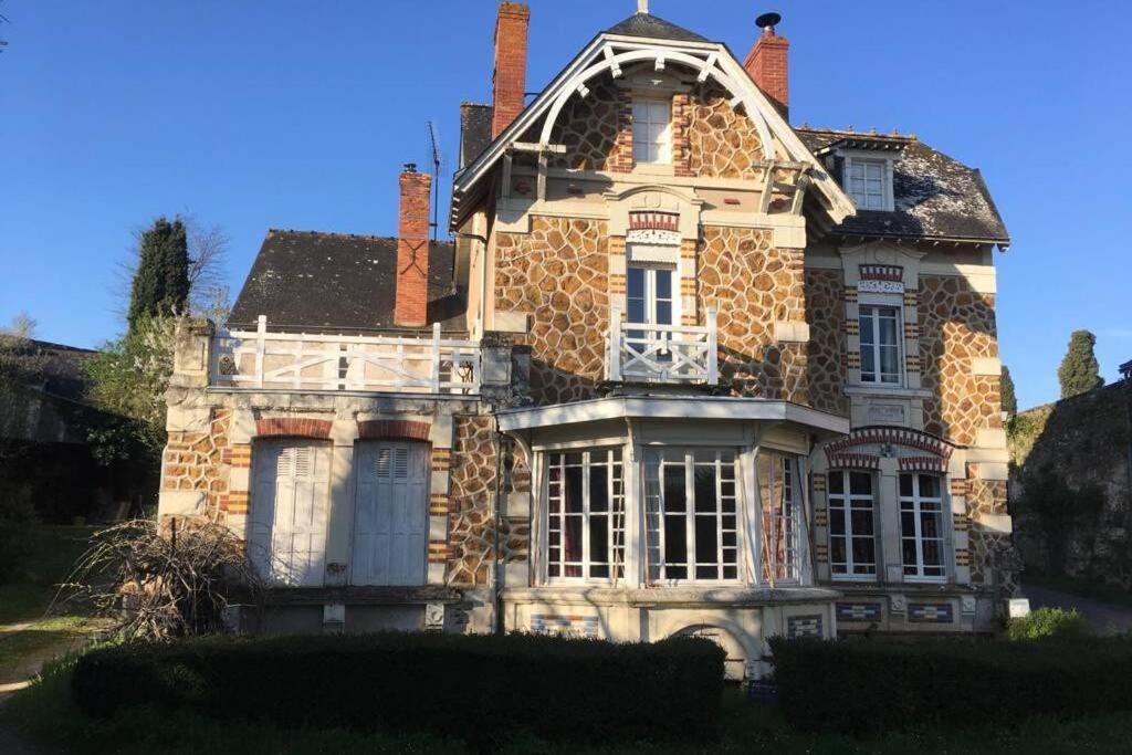 Abbey Road Le Thoureil Maison 6 chambres 12 personnes - Ferienwohnung