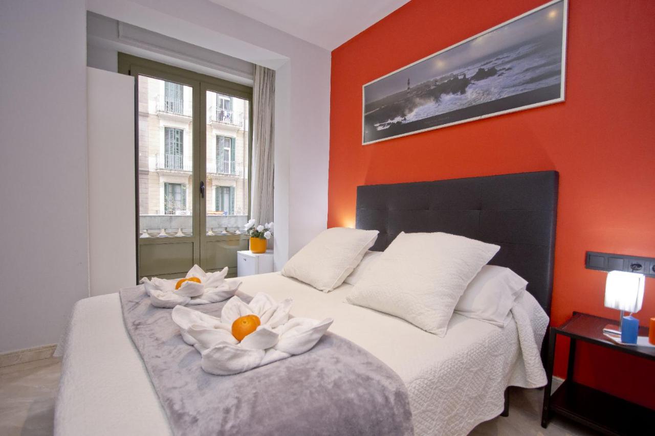 B&B Barcelona - Barcelona City Centre Hostal - Bed and Breakfast Barcelona