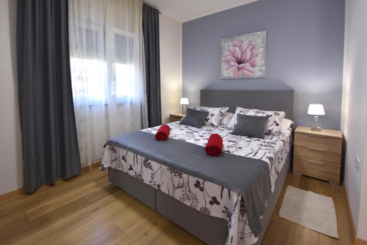 Greenvine Apartment - Ferienwohnung Zadar