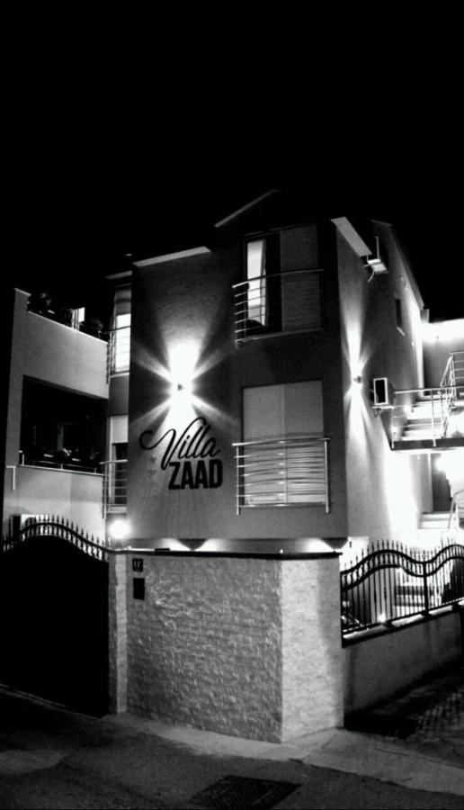 Apartments & Rooms Villa Zaad - B&B