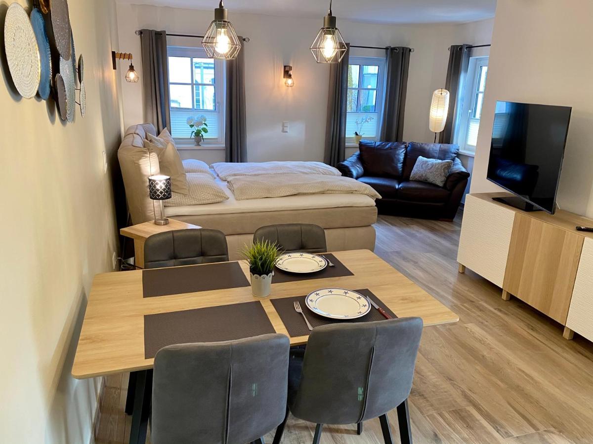 Appartement - Vue sur Jardin