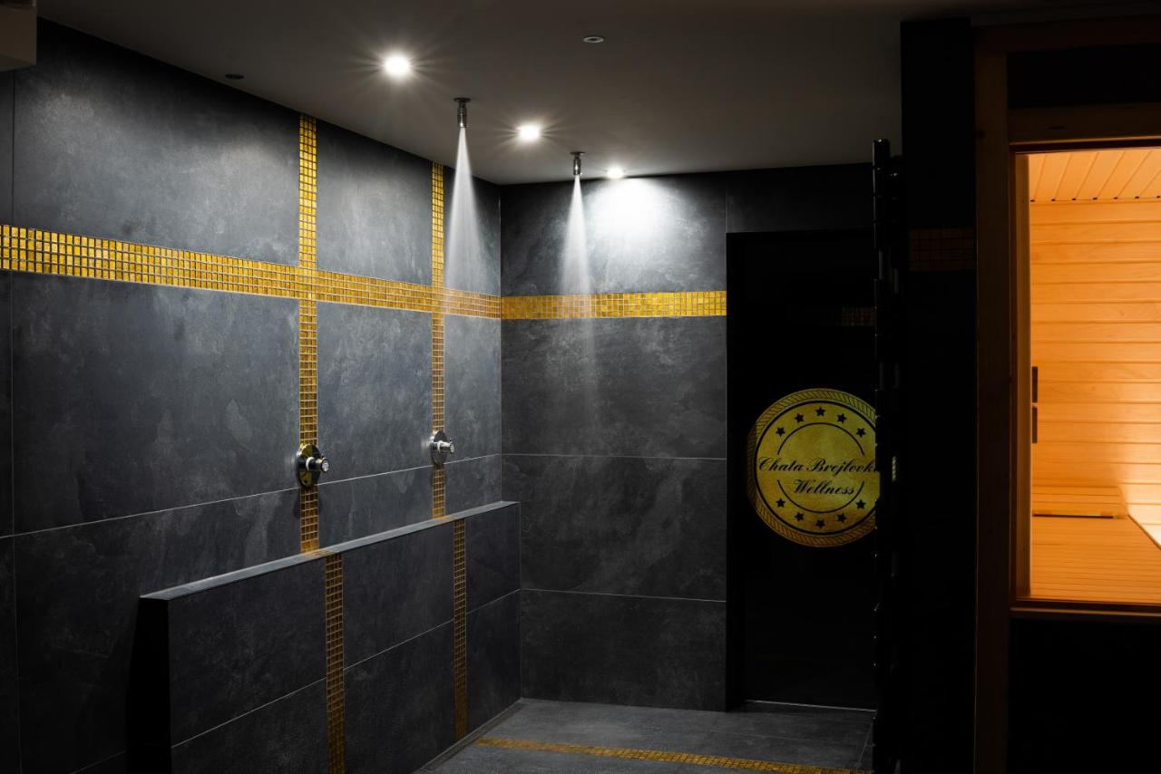 Wellness Chata Brejlovka - B&B