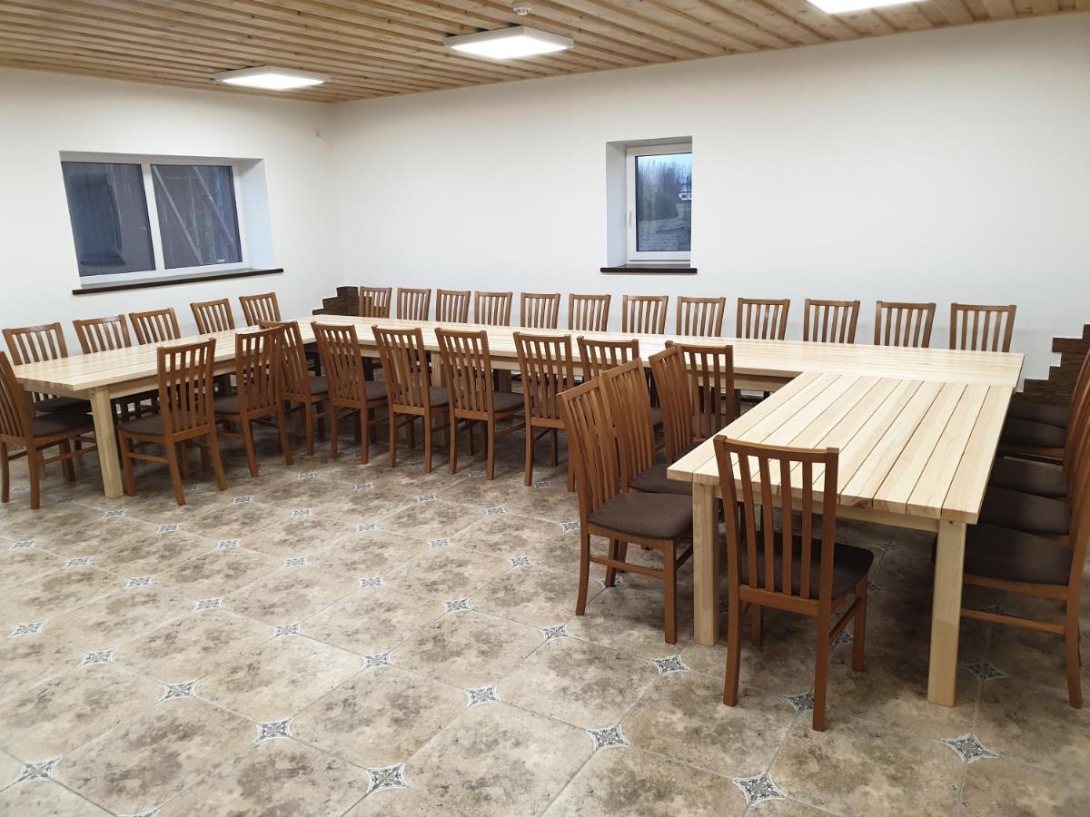 Apgyvendinimas Rusnėje, šalia Pakalnės upė 100m - B&B Rusnė