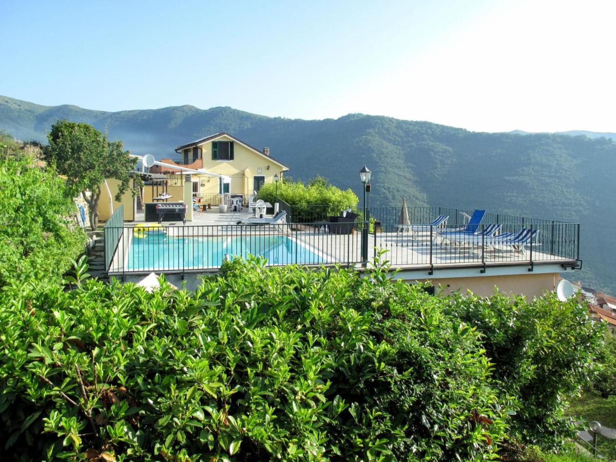 B&B Lecchiore - Holiday Home San Giuseppe - VLO210 by Interhome - Bed and Breakfast Lecchiore