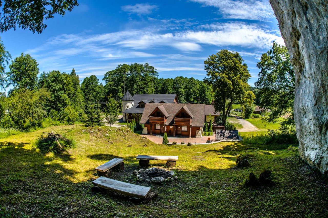 Pod Młyńską Skałą - Ferienwohnung