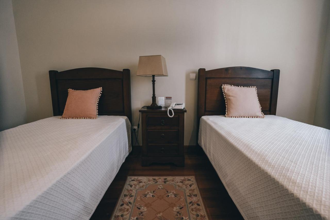 Twin Room with Private Bathroom