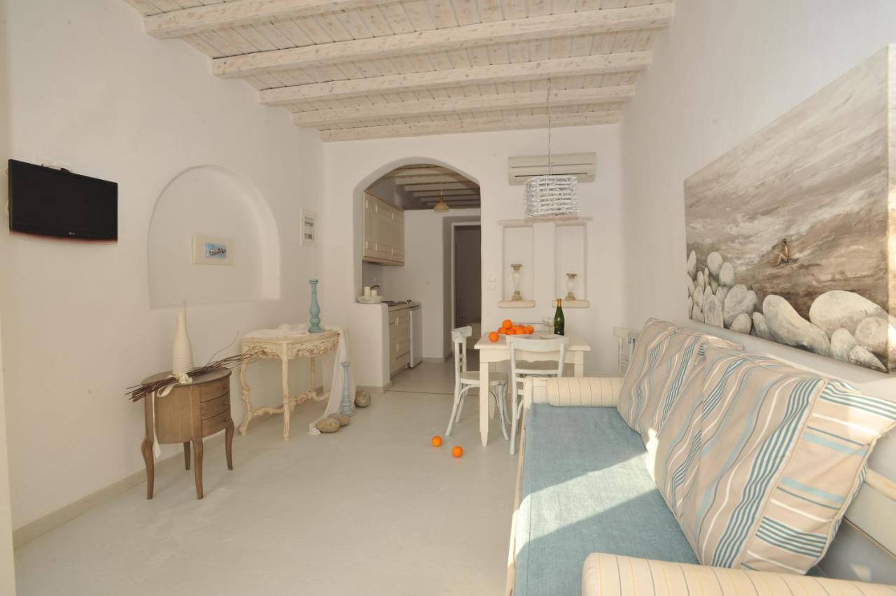 Appartement 1 Chambre - Vue sur Mer