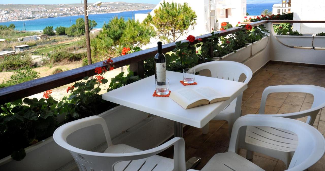 B&B Sitia - Ekavi Apartments - Bed and Breakfast Sitia