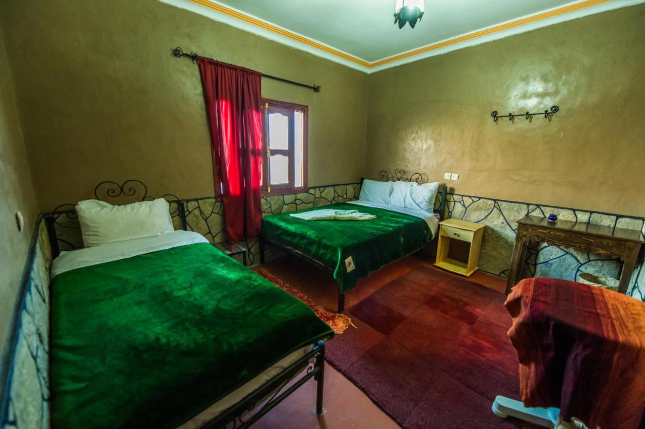 Camera Economy Doppia con Letti Singoli