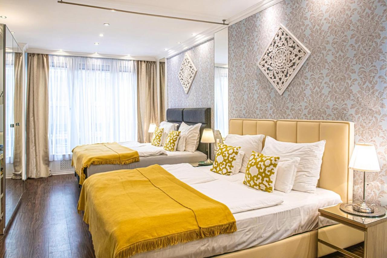 Studio Apartment - Régi pósta 13, Budapest
