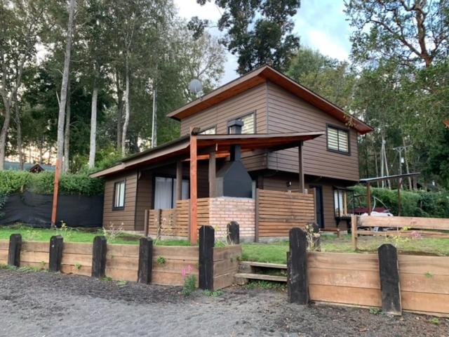Cabañas Huelquehue - Chambres d’hôtes