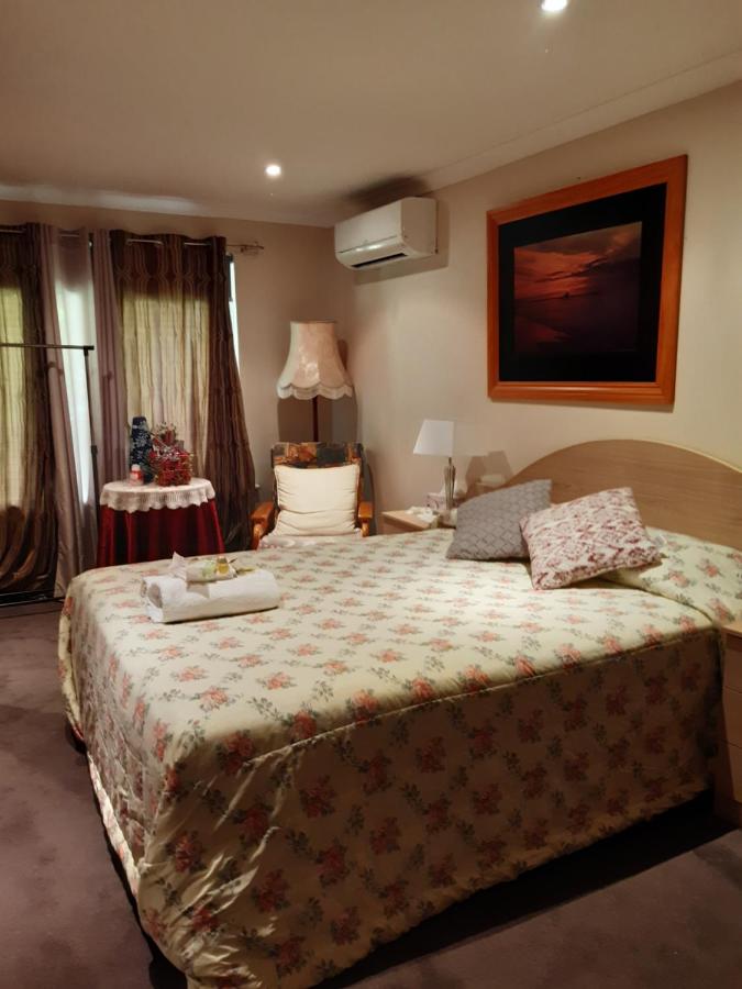 Deluxe Zimmer mit Queensize-Bett