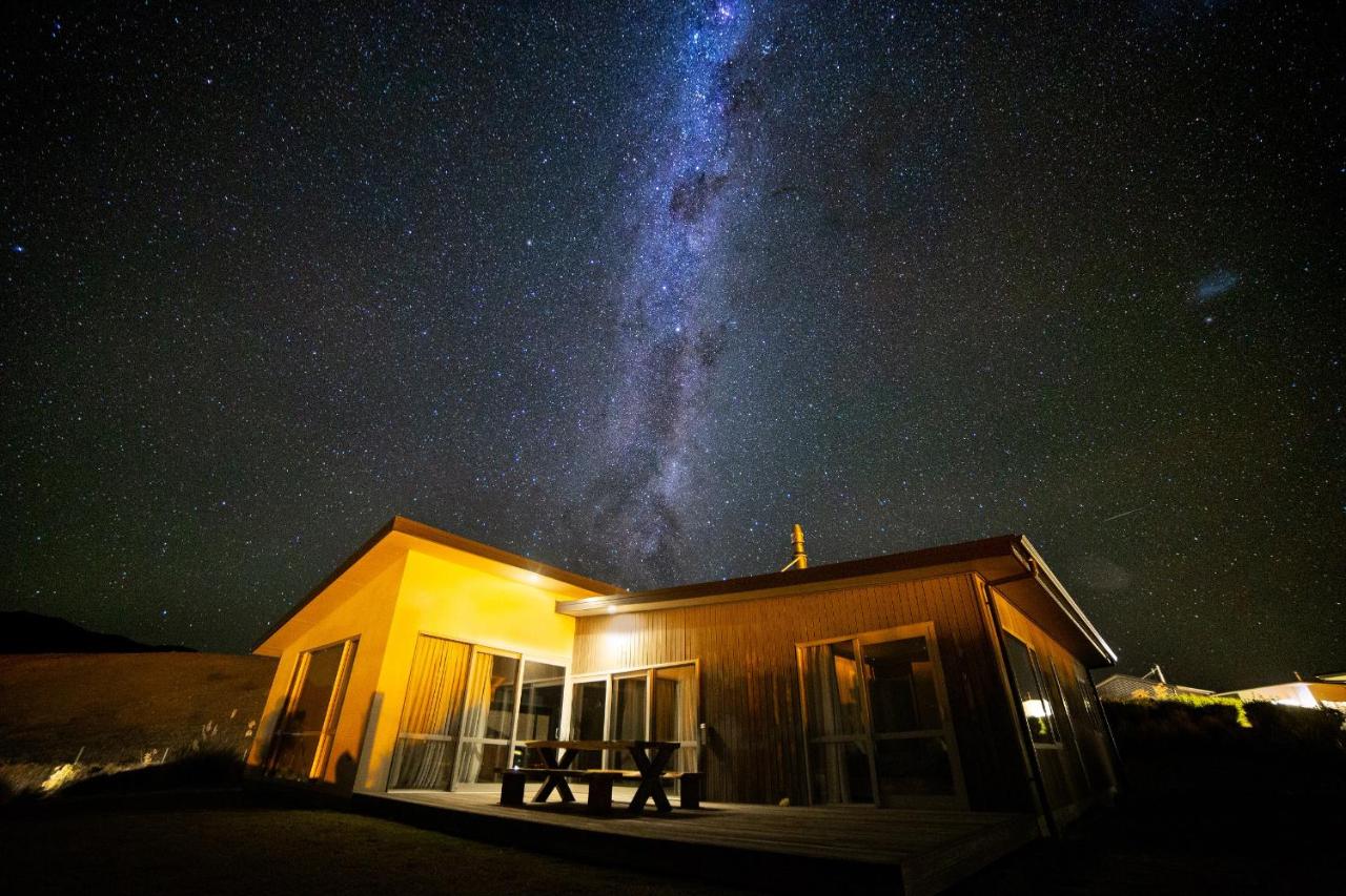 B&B Lake Tekapo - Cedar Stars - Lake Tekapo - Bed and Breakfast Lake Tekapo