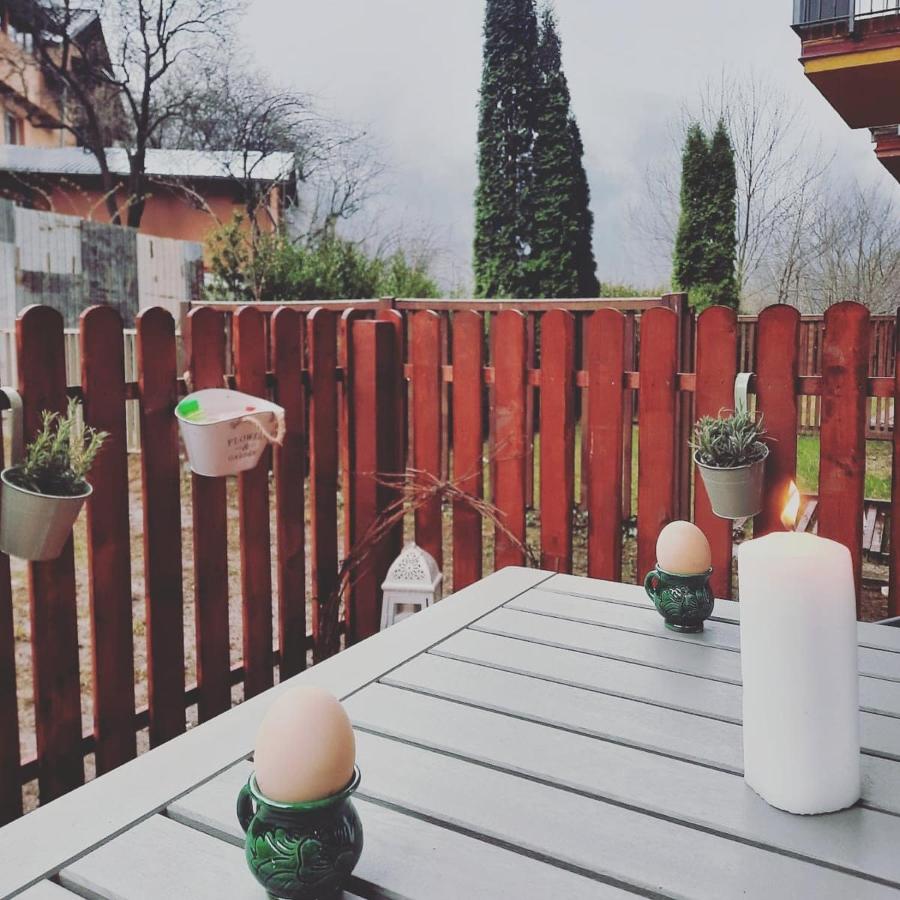 Bubbles studio Sinaia with terrace - B&B Sinaia