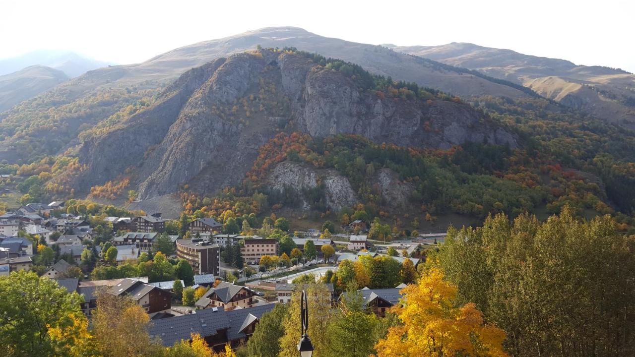 B&B Valloire - T2 Les Chardons avec Piscine Sauna et Hammam - Bed and Breakfast Valloire