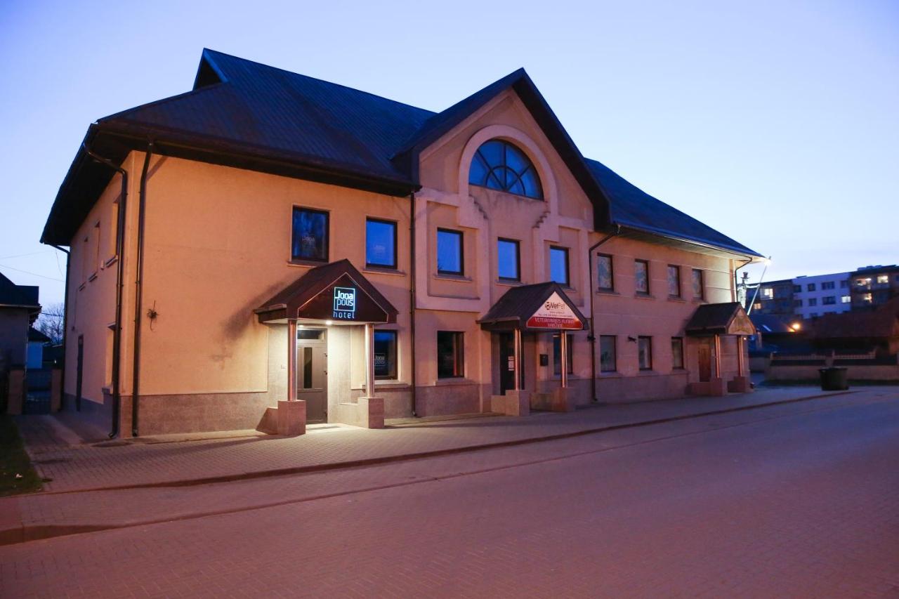 B&B Jonava - Hotel Jonapolis - Bed and Breakfast Jonava