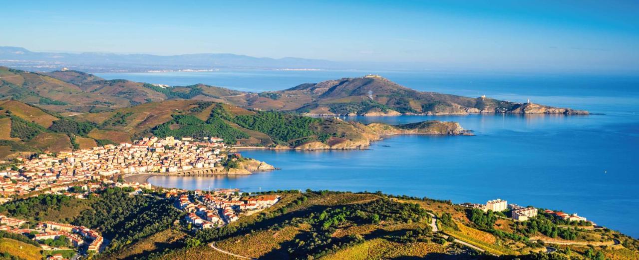 WEEK END EVASION A BANYULS SUR MER DANS PYRENEES ORIENTALES - B&B Banyuls de la Marenda