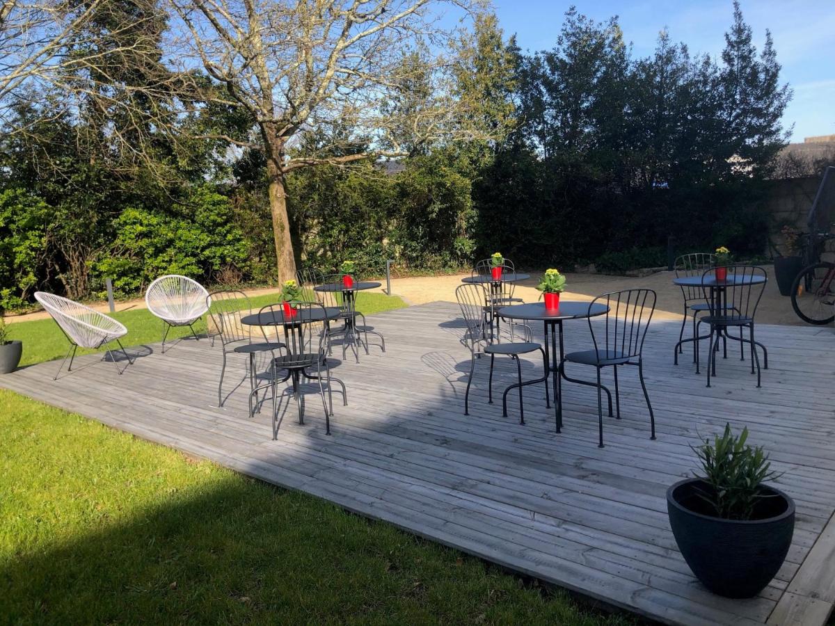 Résidence L' Aristide - Appartement Aretha - Chambres d’hôtes Auray