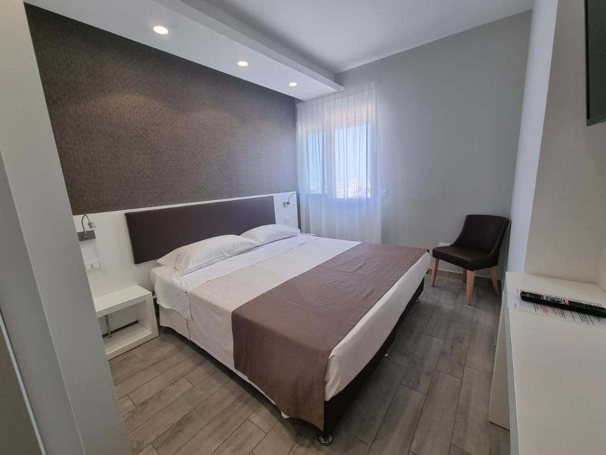 Doppelzimmer mit Meerblick