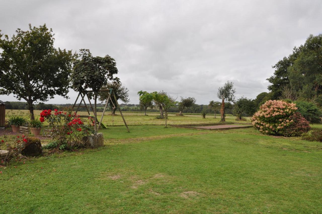 La Demeure de Merlin l'Enchanteur - Chambres d’hôtes Loscouët-sur-Meu