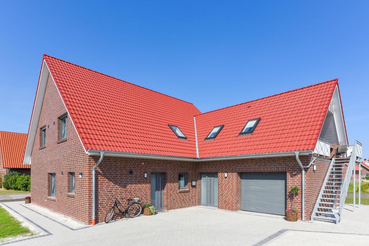 Ferienwohnungen im Haus Veermaster - Chambres d’hôtes