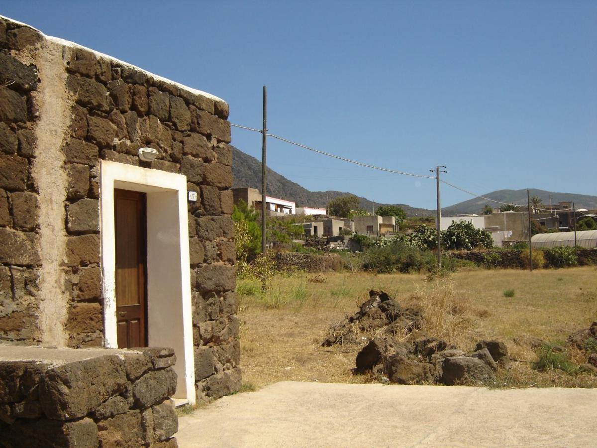 B&B Pantelleria - Dammuso à garca 'i Scauri - Bed and Breakfast Pantelleria