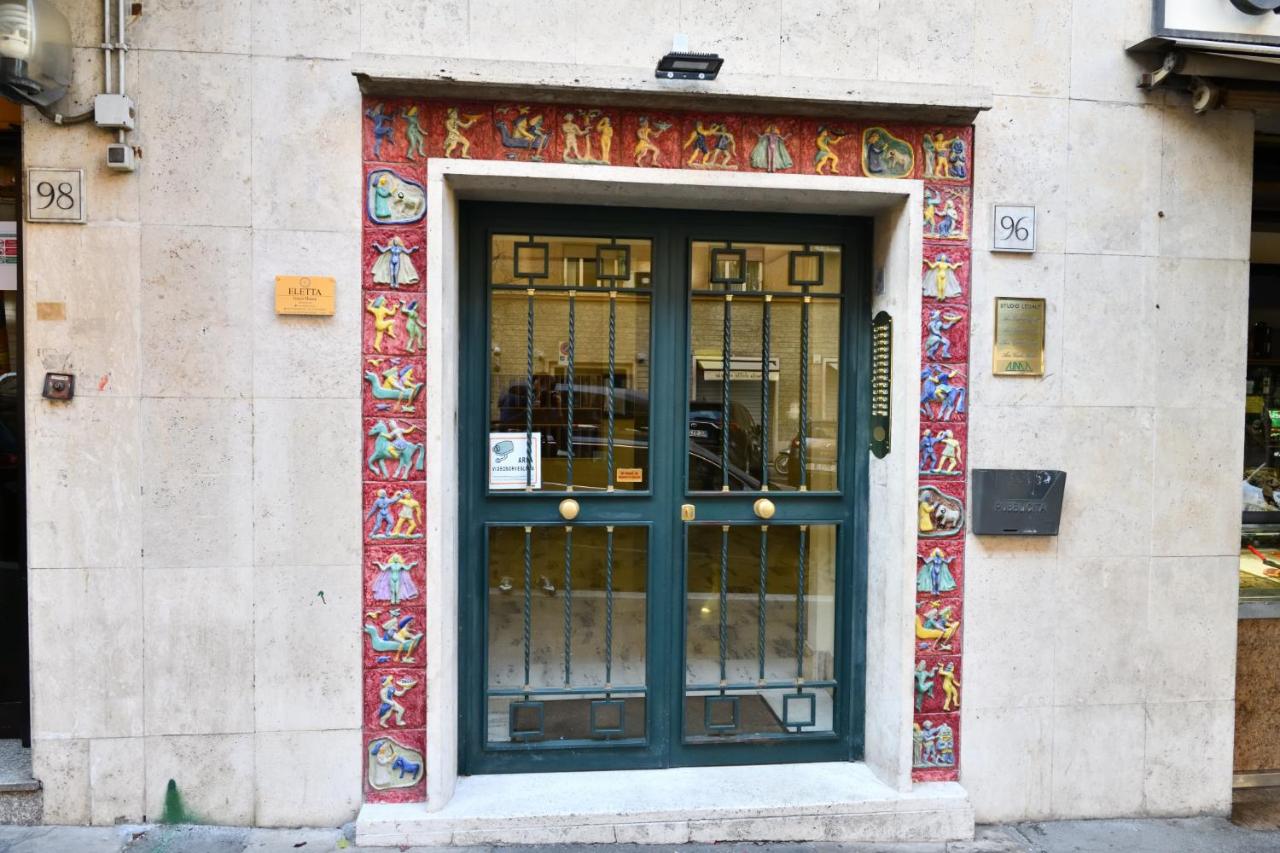 Eletta Guest House - B&B