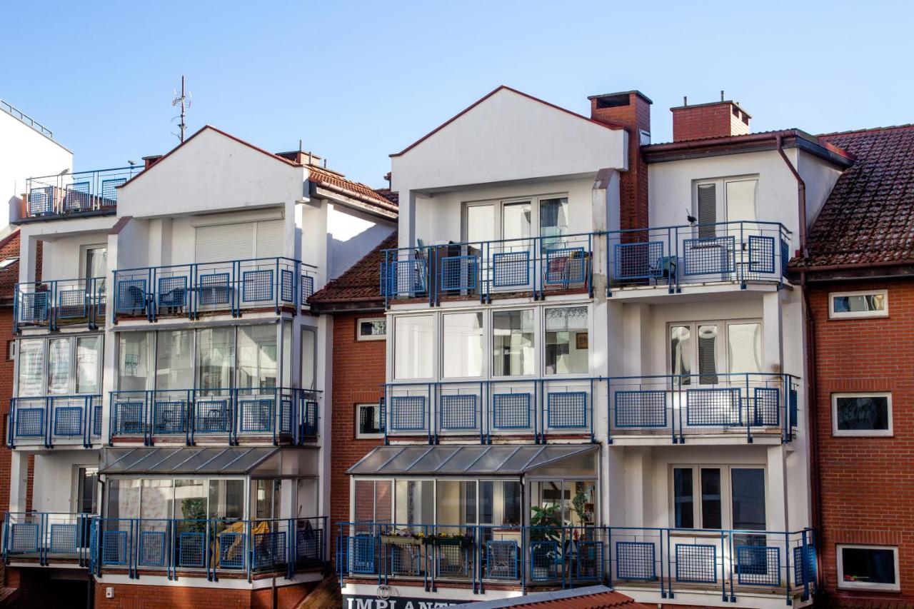 AL-DOM Apartamenty Pod Konikiem 103 , 150m do morza - B&B Kołobrzeg