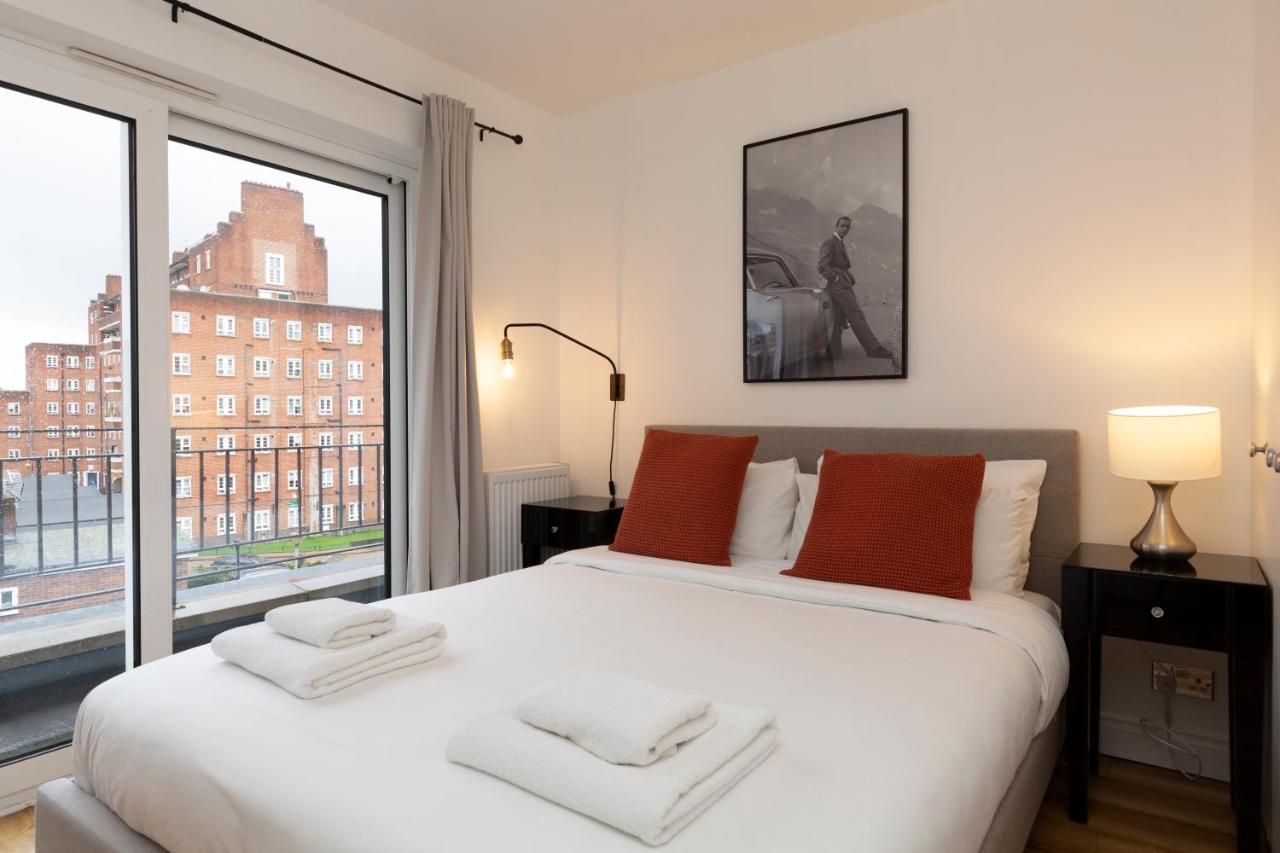 Deluxe Central London Camden - B&B