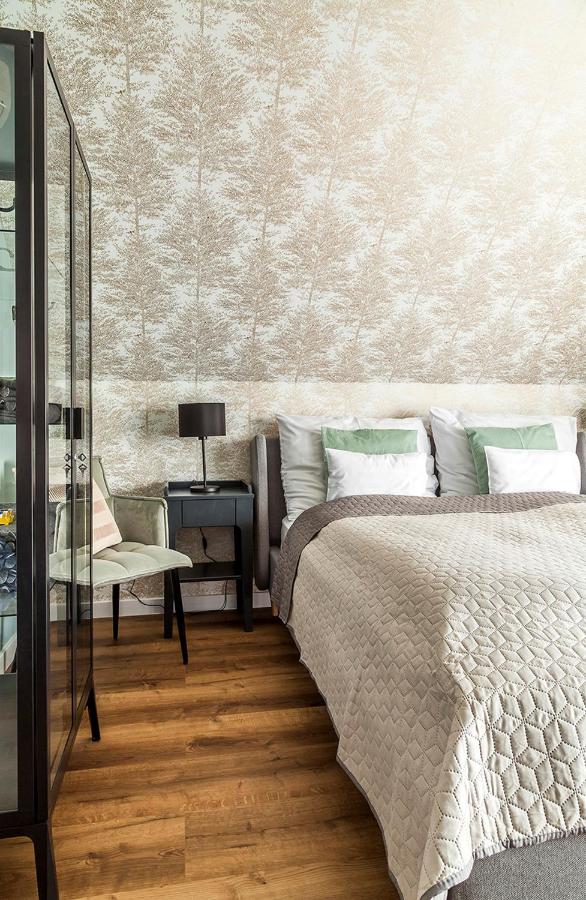 Harmonia Apartman erkéllyel és SZAUNAval - Ferienwohnung
