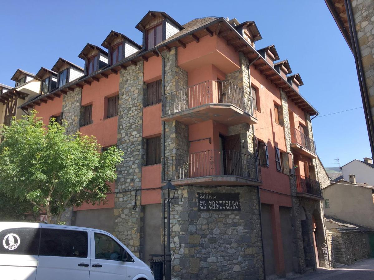 B36 - Mayor 48, 1º - Villmor - B&B Benasque