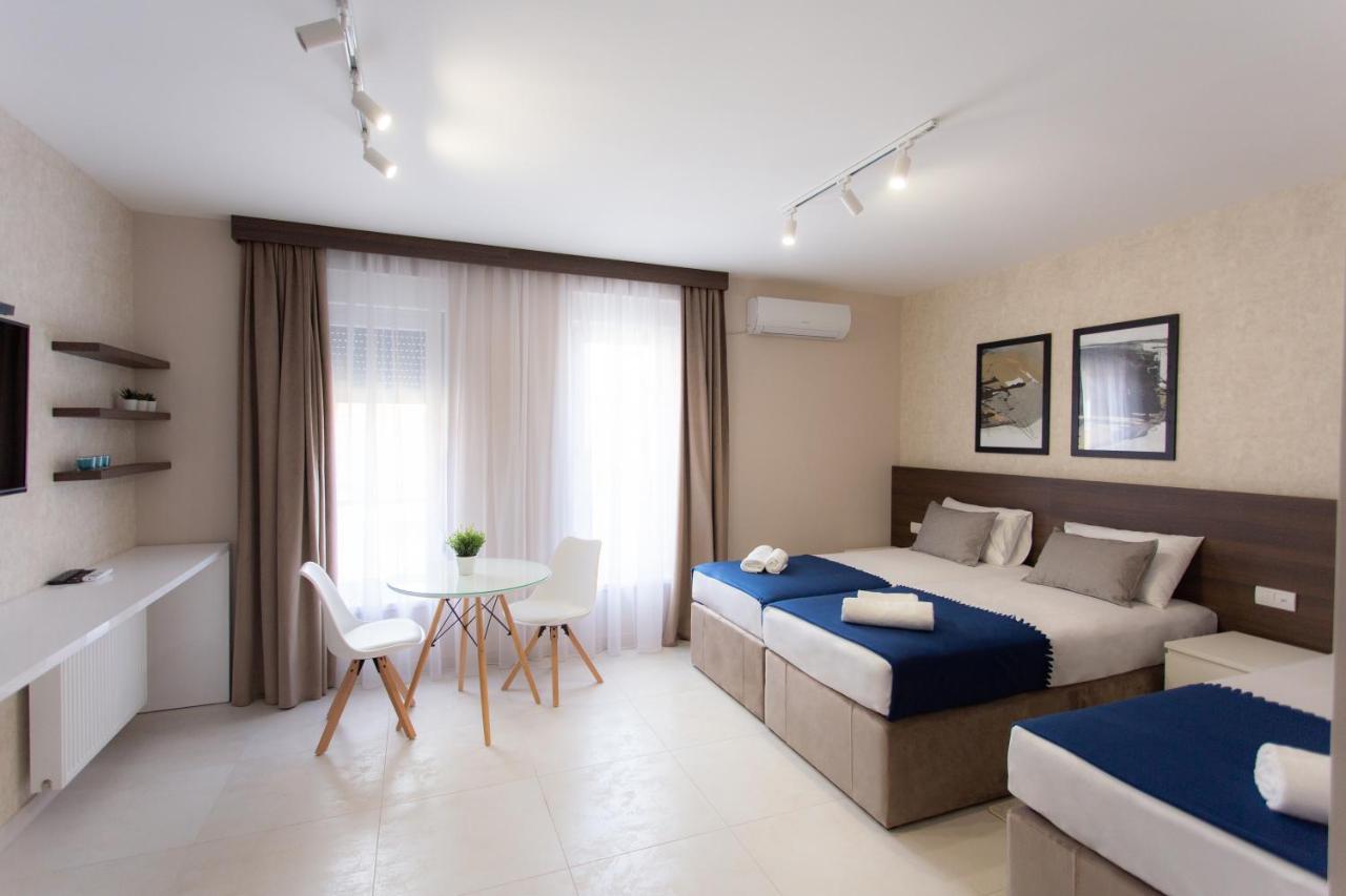 Habitación Triple Deluxe