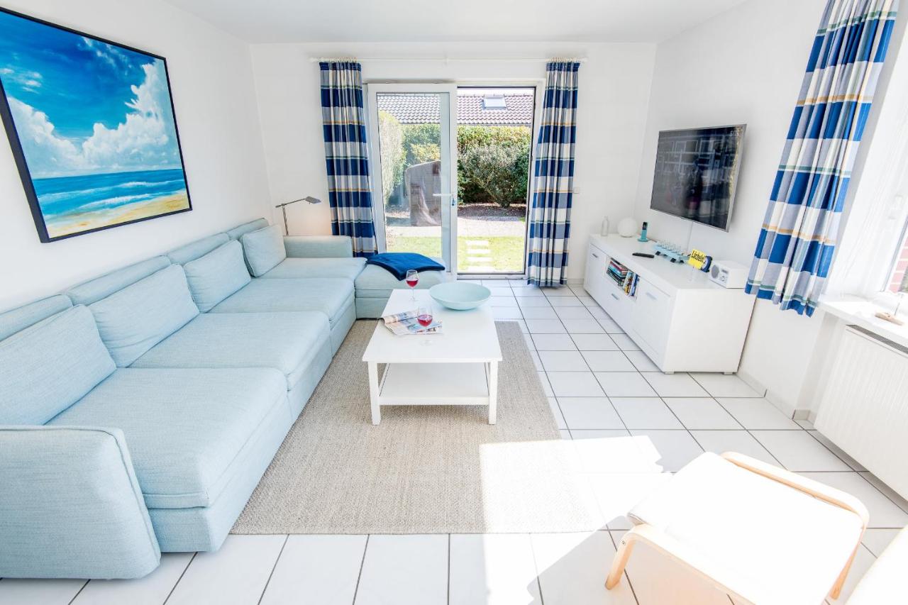 Haus Kampstrasse 26 Whg 2 - B&B Westerland