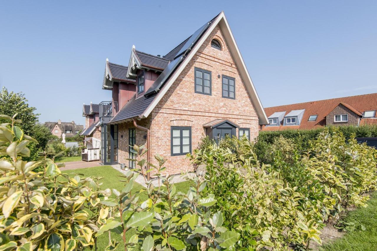 Suederstrasse 42 Whg Suederholt - Bed and Breakfast Westerland