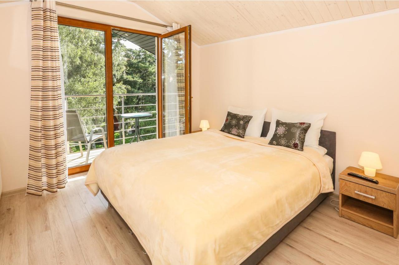 Family Suite with Balcony