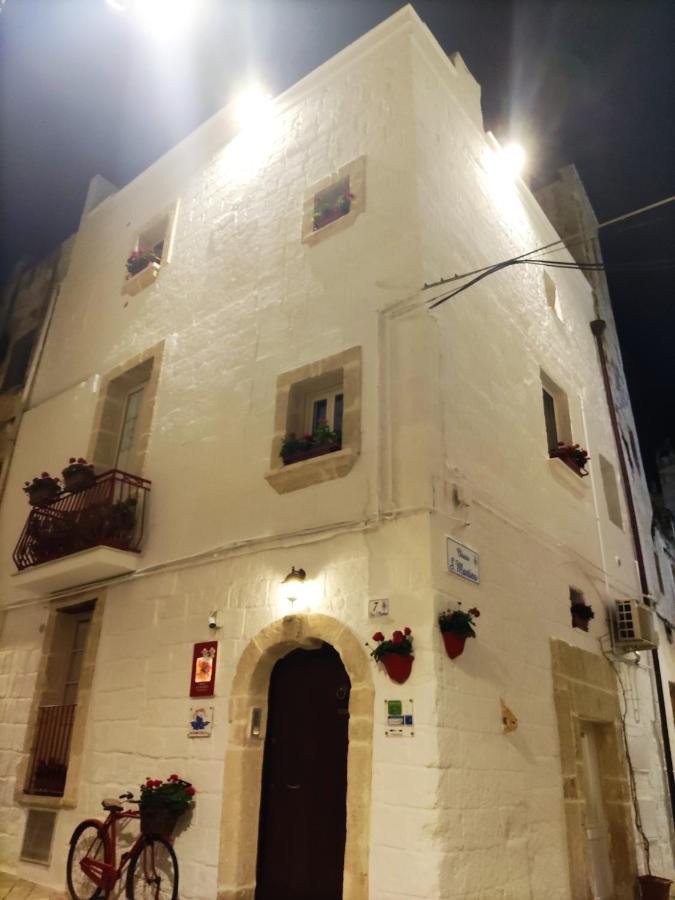 B&B Borgo San Martino - Chambres d’hôtes