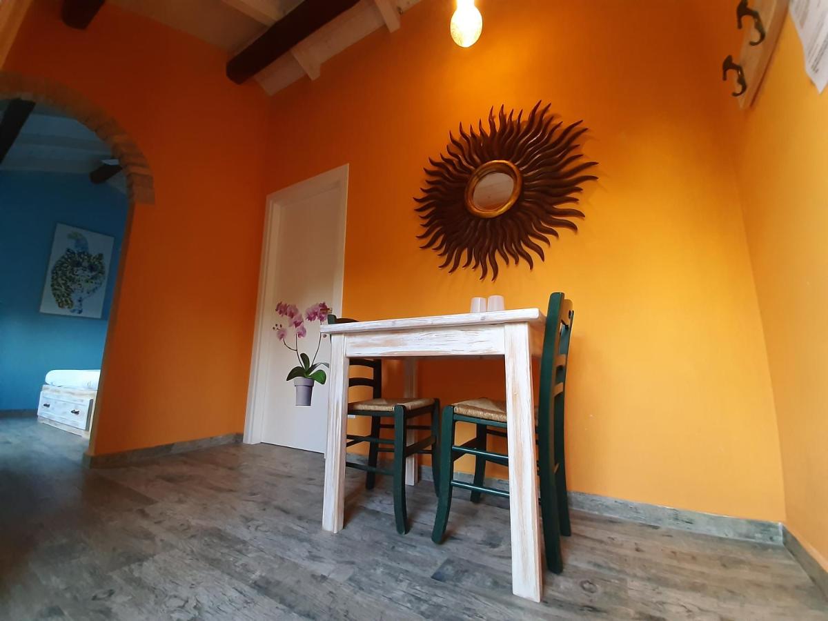 La Fattoria Delle Tartarughe - Chambres d’hôtes