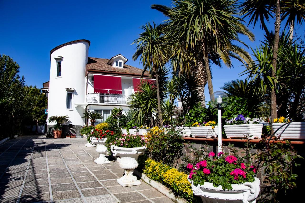 Hotel Ibisco Suites & Relax - Chambres d’hôtes