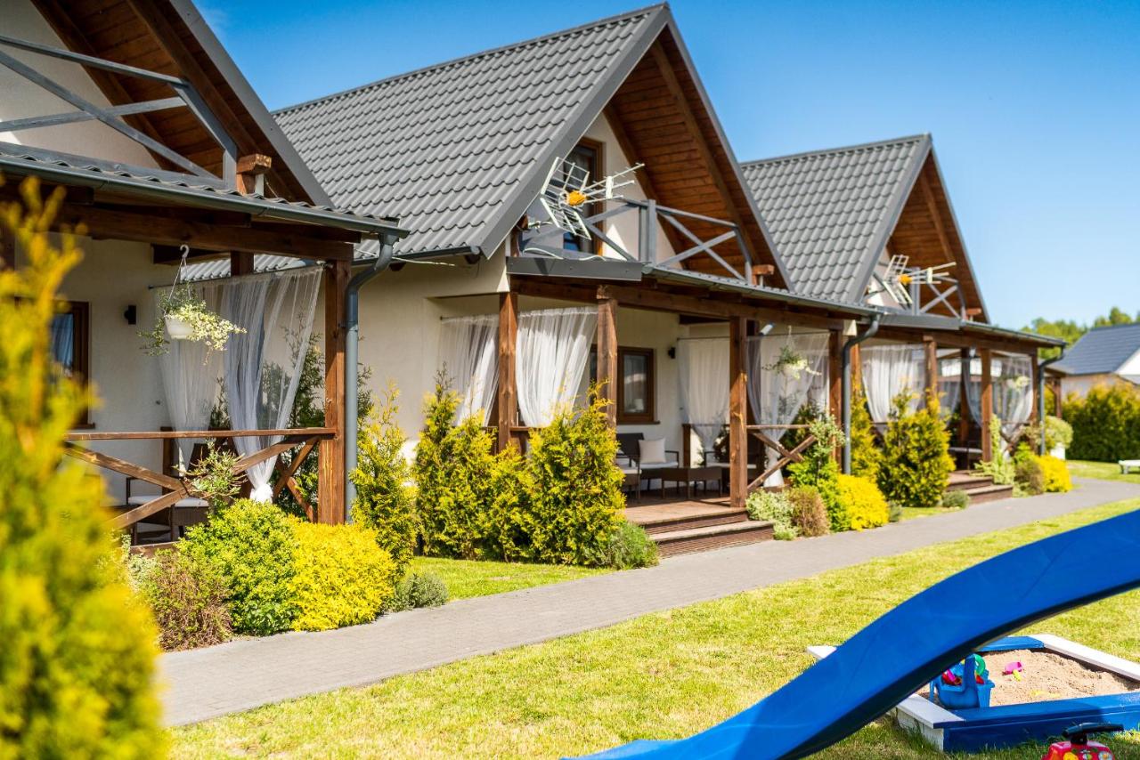 Zacisze Kopalino - Chambres d’hôtes