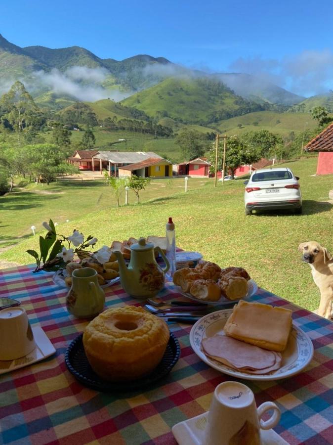 Chales Mirante Pedra Selada - B&B Visconde de Mauá