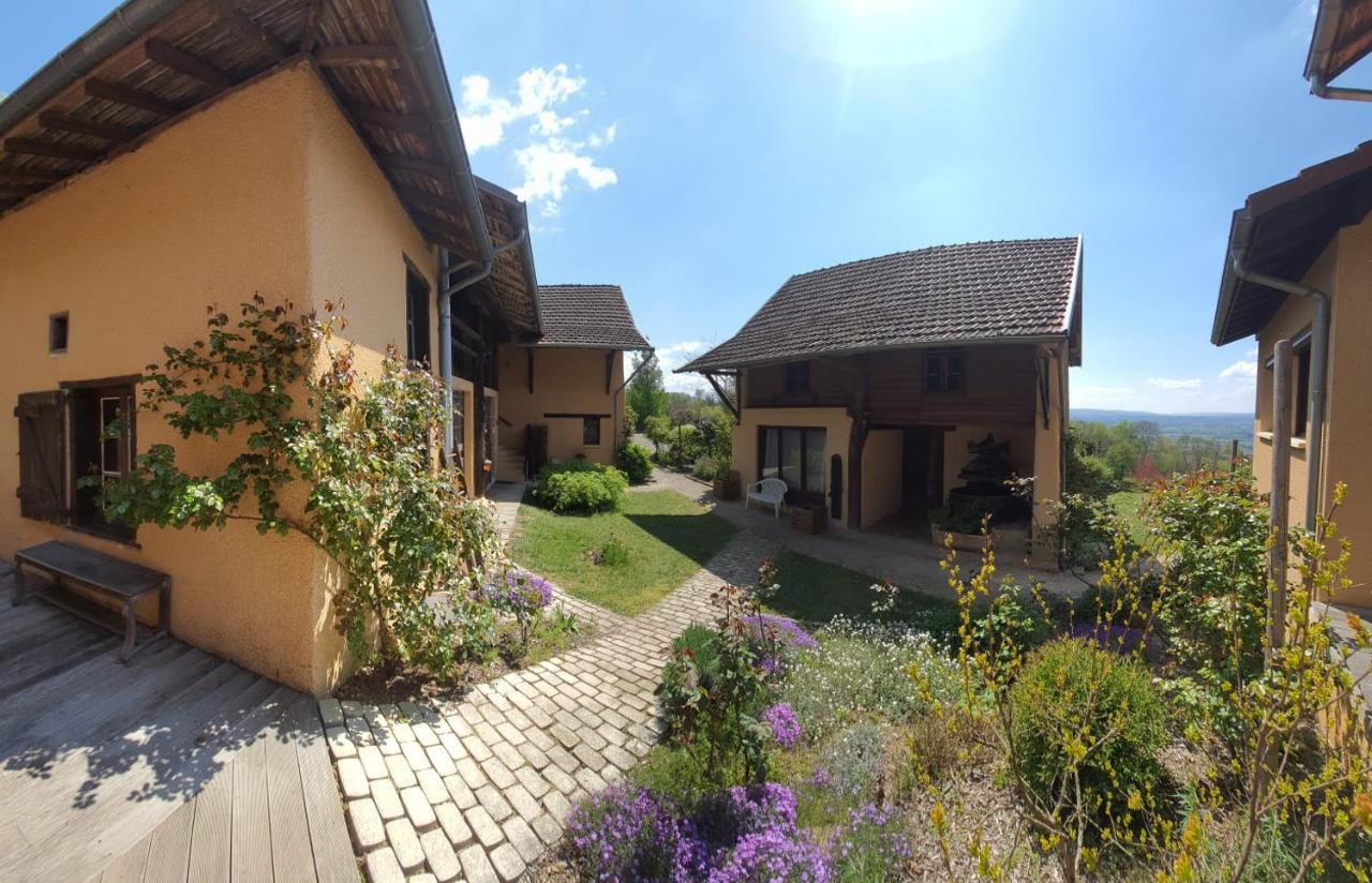 B&B Saint-Genix-sur-Guiers - La Parenthèse - Bed and Breakfast Saint-Genix-sur-Guiers