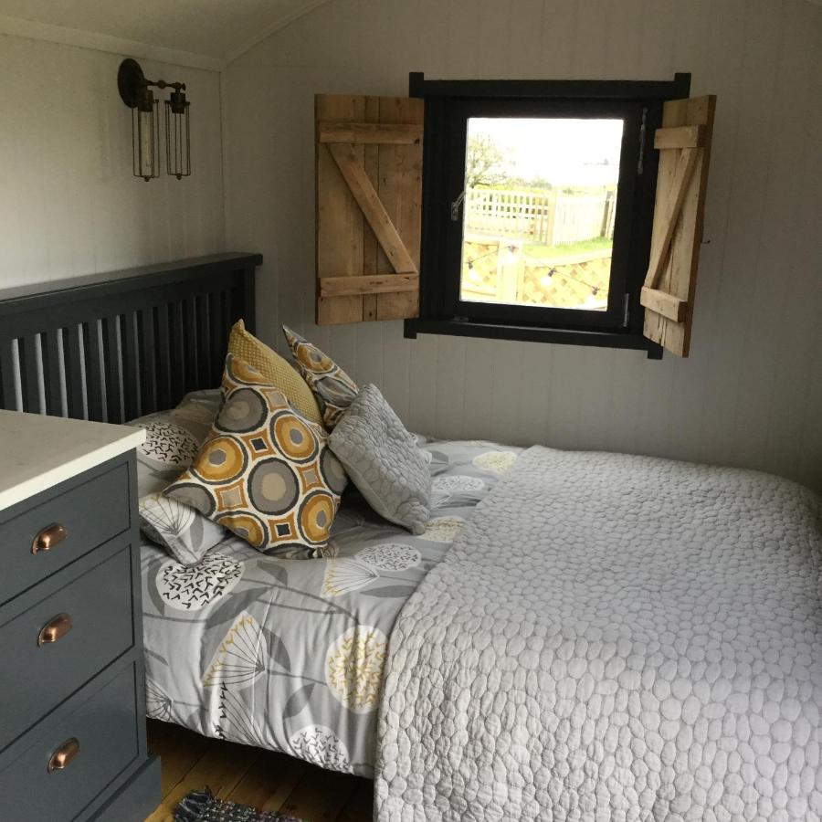 B&B Faversham - The cosy hut - Bed and Breakfast Faversham