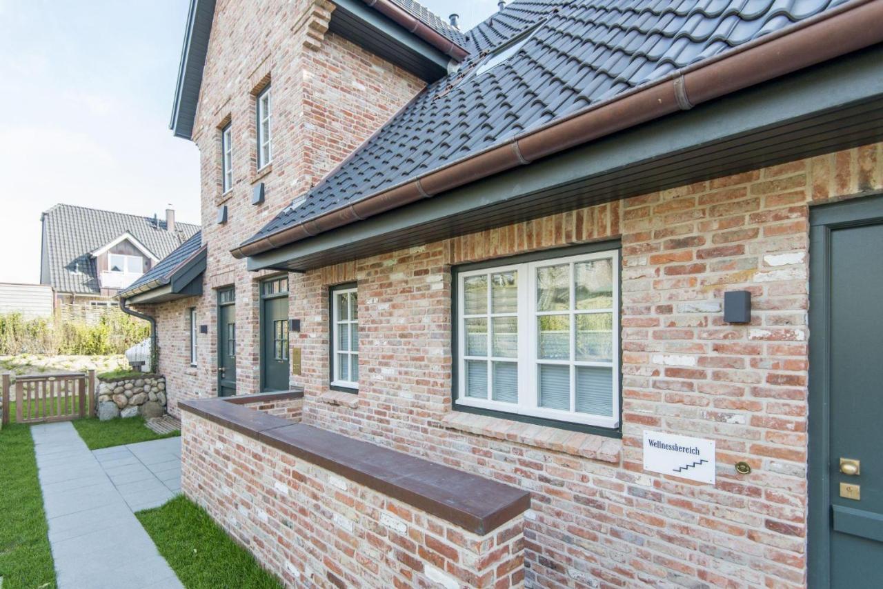 Haus Waldwinkel 4 Whg 2B - B&B Wenningstedt