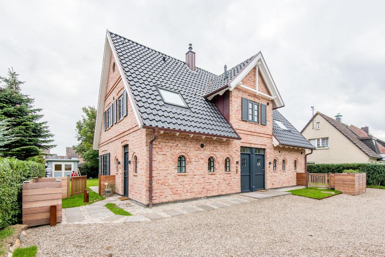 Tualighaker Hüs Whg 02 - Ferienwohnung Westerland