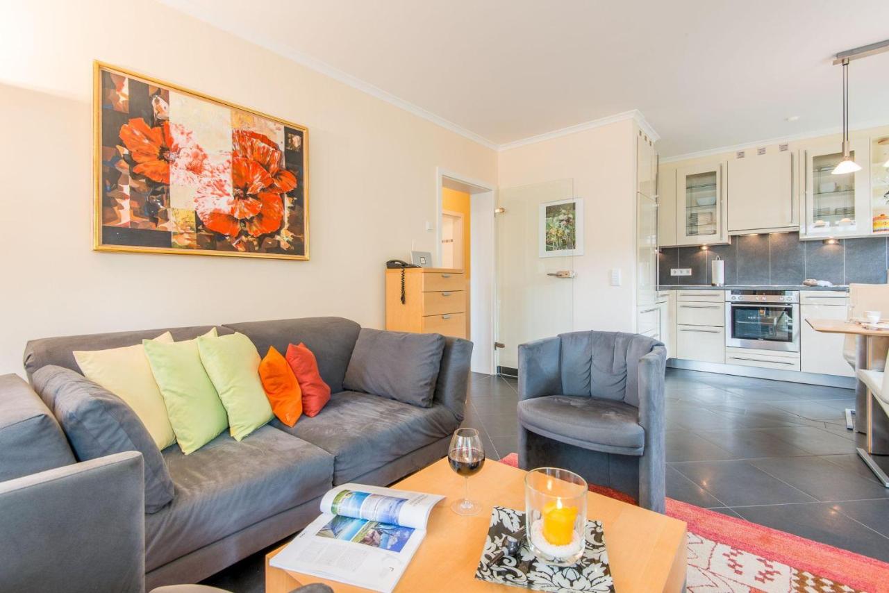 Residenz Bismarck Whg 3 - B&B Westerland