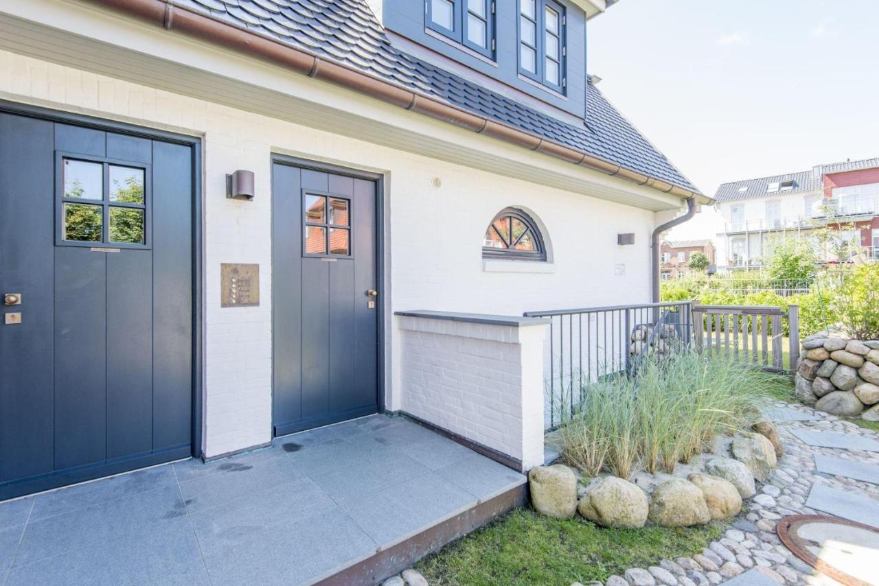 Villa Maybach Whg 6 - Ferienwohnung Westerland