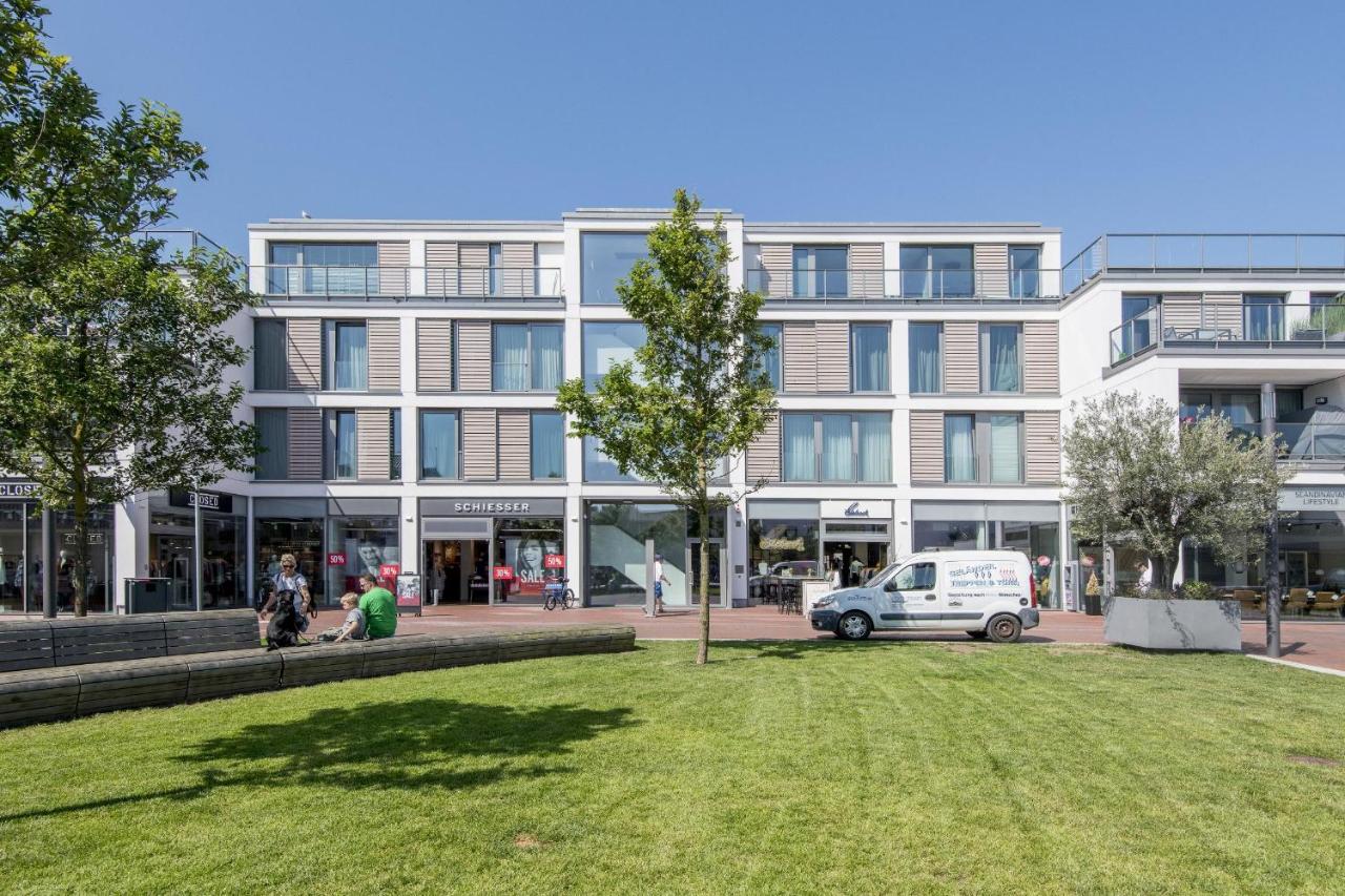 Neue Mitte Whg 10 - Ferienwohnung Westerland