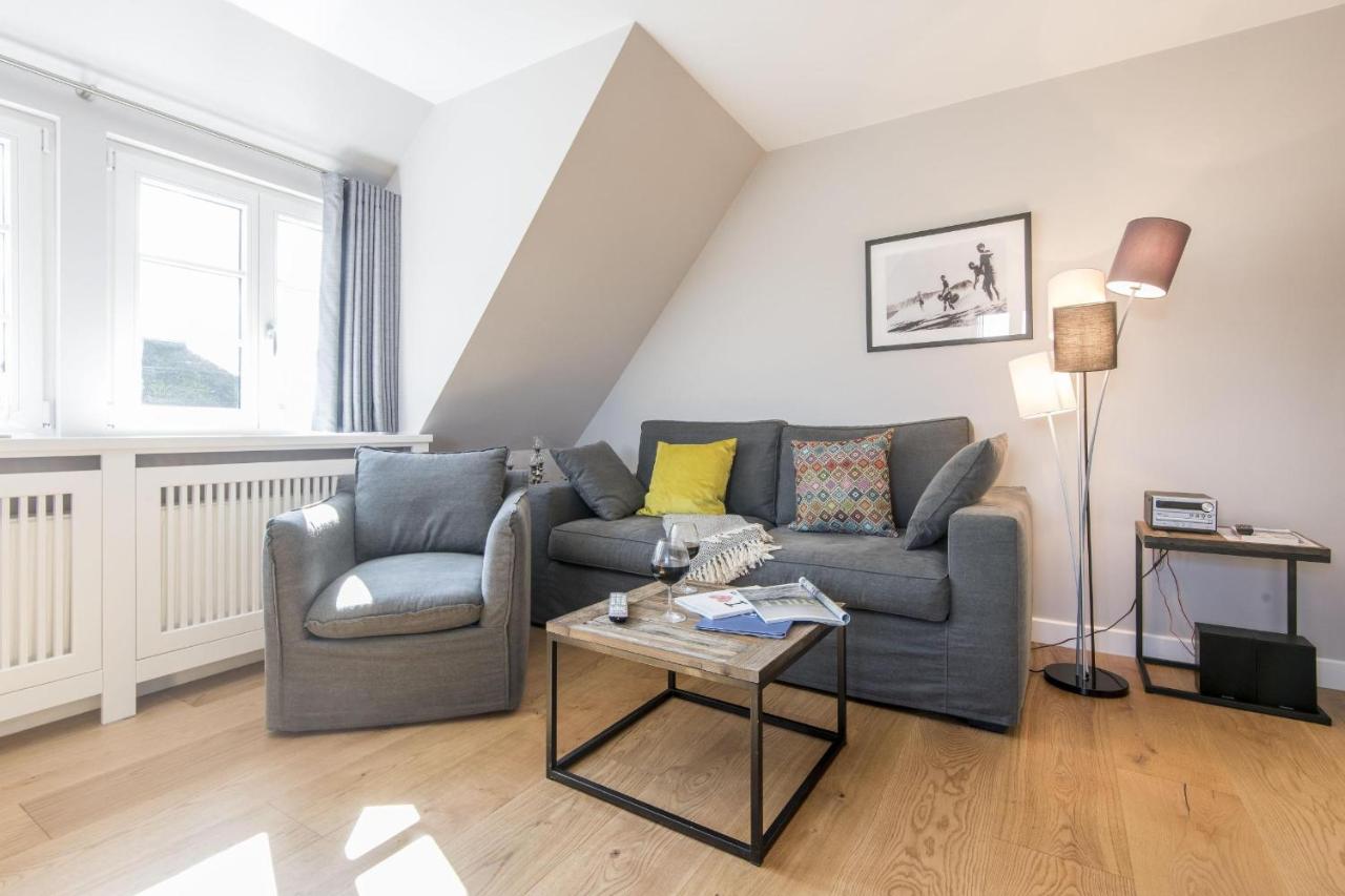 Ringhoog Hues Whg 3 - B&B Wenningstedt