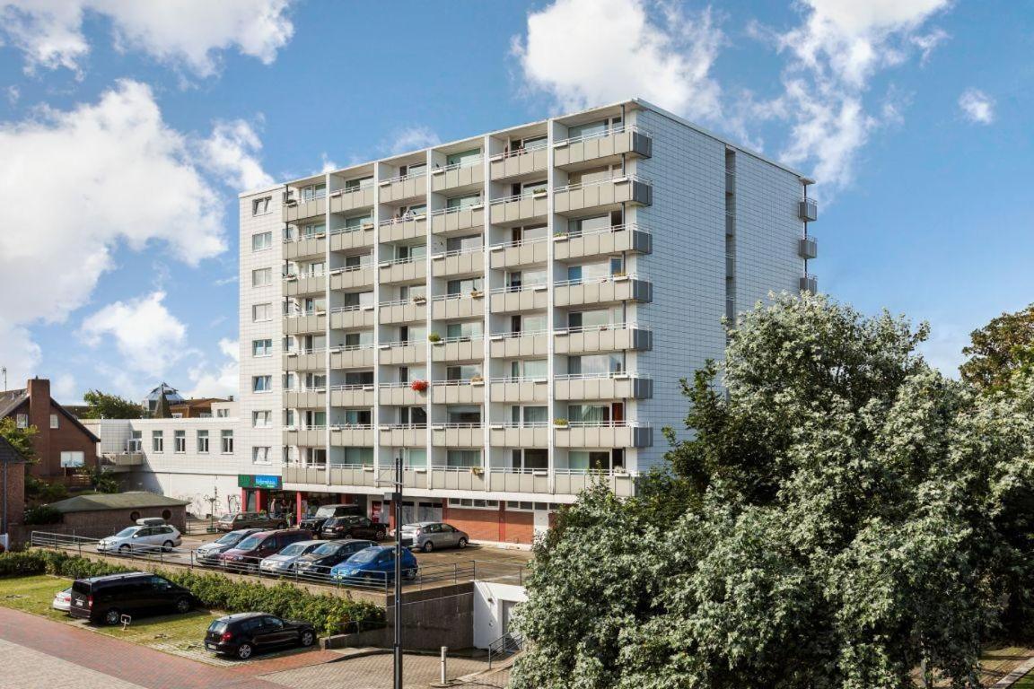 Hanseatenhaus Whg 16 - B&B Westerland