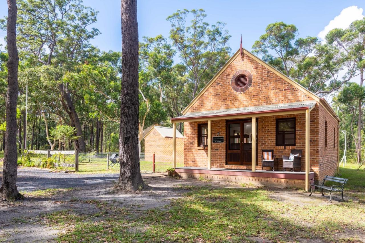 B&B Huskisson - Bay and Bush Cottages Jervis Bay - Bed and Breakfast Huskisson